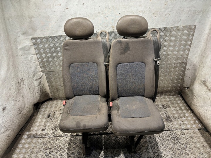 фото №9, Сидіння renault master ii автобус 16 легковий