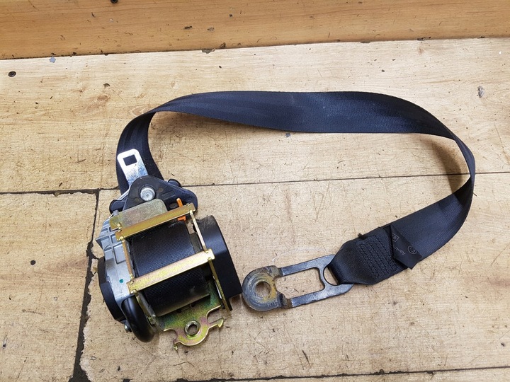 фото №1, Pas безопасности перед правые peugeot 206