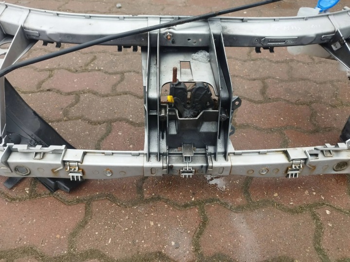 фото №5, Ford galaxy 2008 підсилювач лобове 7m21-8b041-ab