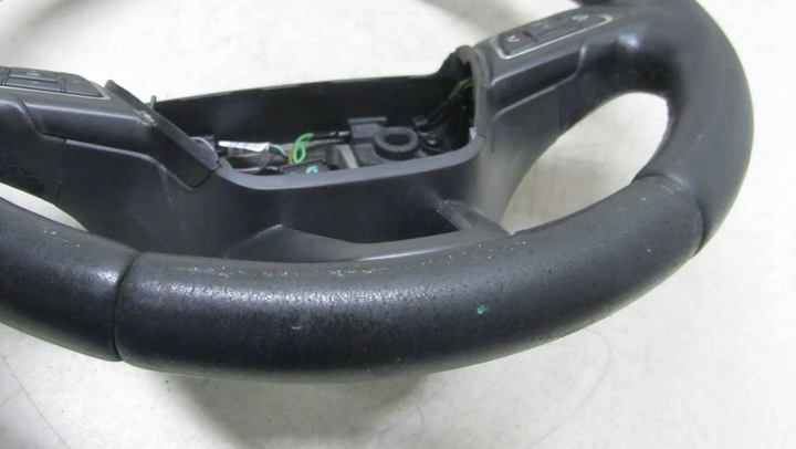 фото №6, Ford focuis mk3 рестайлінг кермо мультифункція 14-