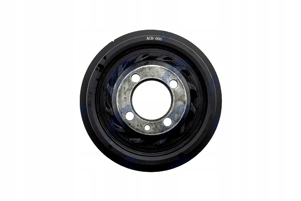 фото №11, Колесо ременное вала коленчатого chrysler pacifica 3.8 4.0 04- sebring 2.4