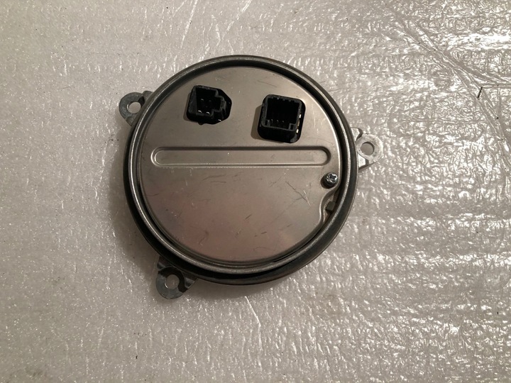 фото №3, Перетворювач модуль led nissan navara np300 d23 ory