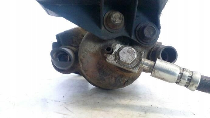 фото №5, Супорт гальмівний праві перед vw polo iii 1,4 b