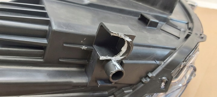 фото №13, Лампа ліва перед передня ford kuga mk3 повний led lv4b-13e017-ap