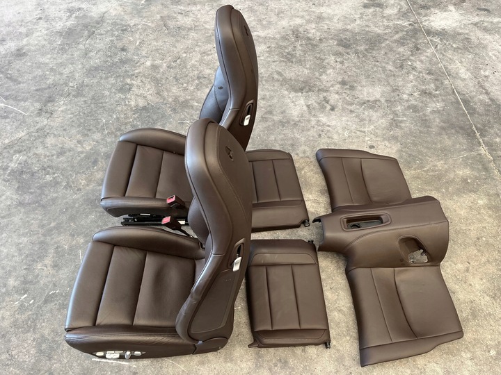 фото №6, Porsche 991 turbo gts рестайлинг carrera сиденья сиденье обивка