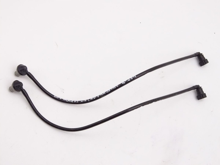 фото №3, Ldv maxus 04-09 2.5 crd шланг усилитель усилитель