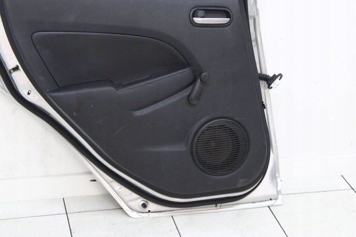 фото №9, Mazda 2 de 07r- дверь левая задние левый зад 22v