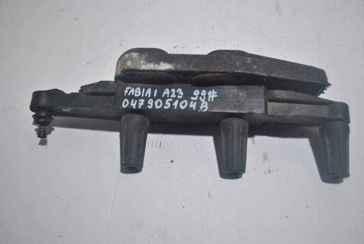 фото №1, Котушка запалювання skoda fabia i 047905104b