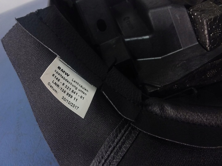 фото №8, Bmw 3 f30 f31 защита колонки руль 9321841