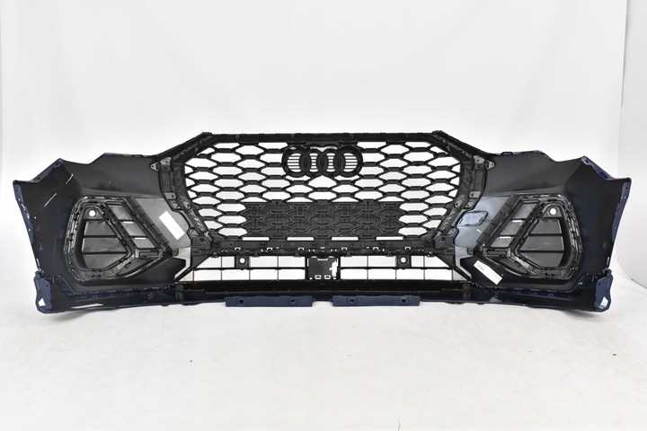 фото №8, Audi q3 2018- 83a 83f s-line бампер переднее