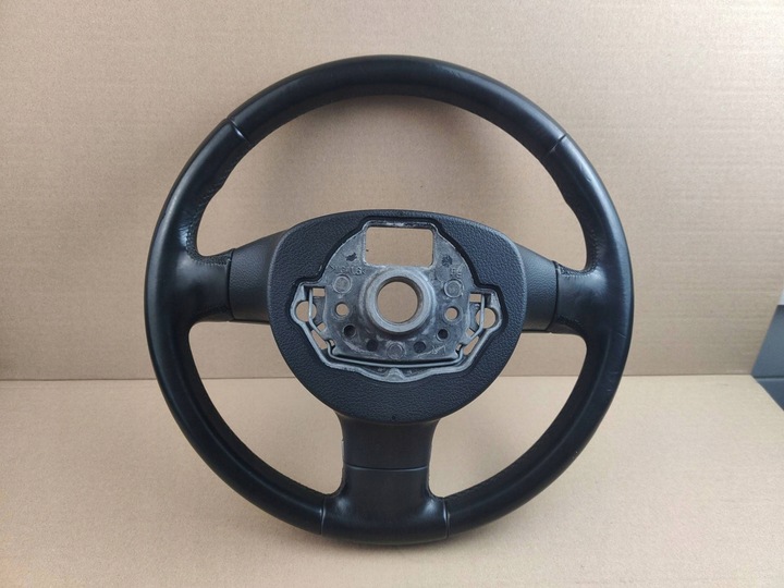 фото №6, Руль volkswagen tiguan 2008 1t0419091