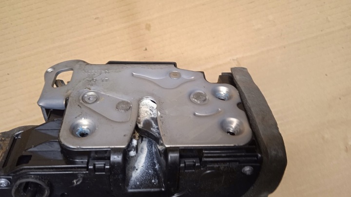 фото №7, Opel insignia b hb замок двері зад лівий