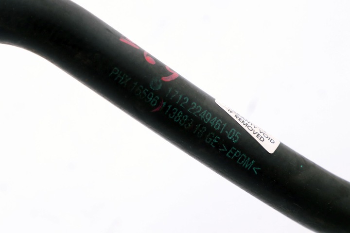 фото №10, Bmw e65 m57n 730d шланг шланг води 2249461