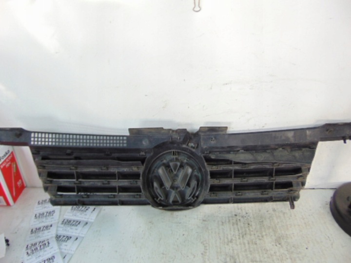 фото №5, Volkswagen bora 1.9d 2000r решітка радіатора