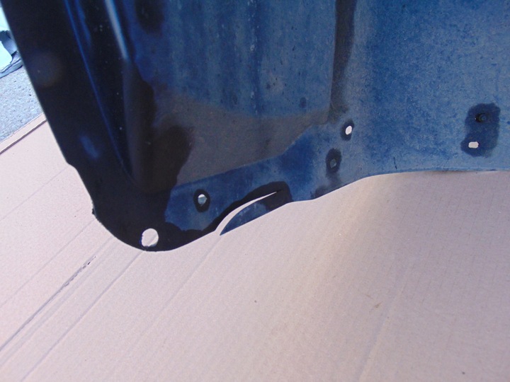 фото №15, Підкрилок ліві передні перед ford mondeo mk5 оригінал.