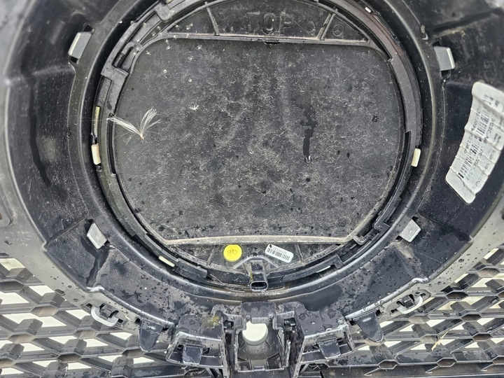 фото №12, Mercedes w167 gle amg бампер перед