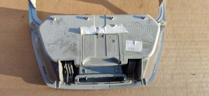 фото №10, Ford mondeo mk4 рестайлінг бардачок стеля окуляри