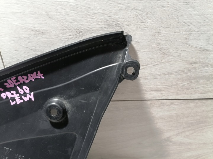 фото №12, Porsche cayman gt4 rs спойлер перед l 982807749