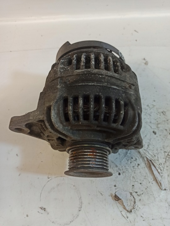 фото №14, Fiat ducato 3 iii 2.3 генератор 504009978 0124525020