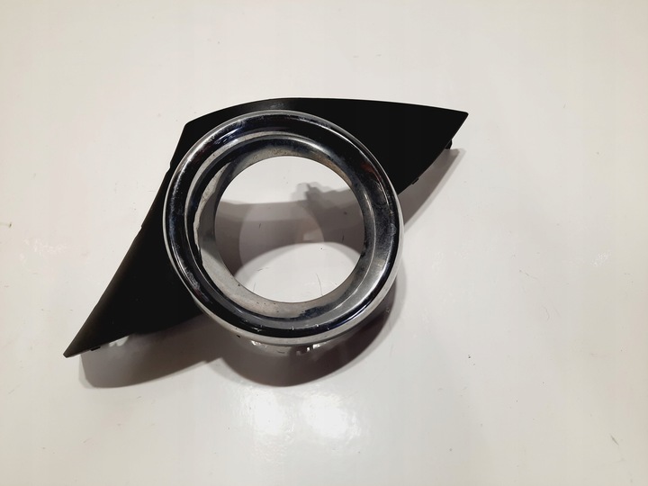 фото №1, Peugeot 207 решітка рамка галоген ліва 9680098780