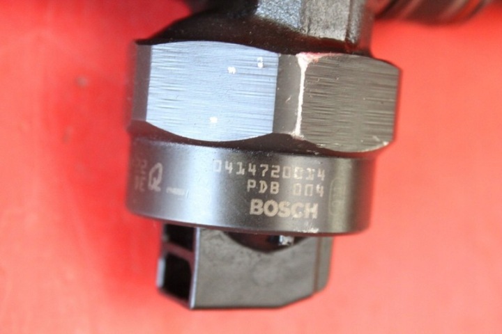 фото №7, Форсунка насос-форсунка 038130073h 0414720014 seat alhambra 1 i 1.9 tdi 90 km