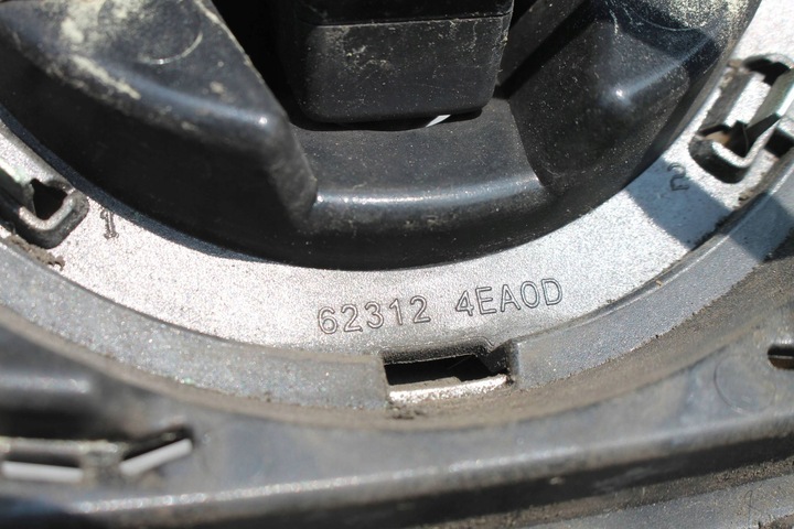 фото №15, Решётка + камера перед передняя nissan qashqai ii j11 14-16