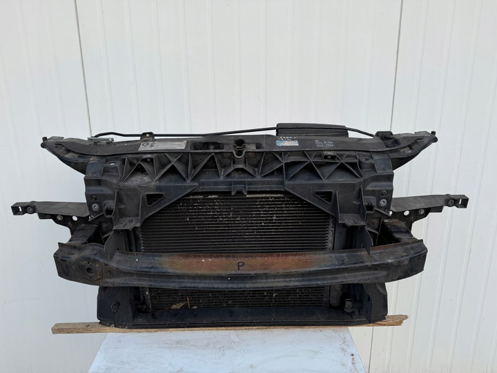 фото №1, Pas переднее радиатор seat leon ii 1.6 tdi 1k0010328j - wawa