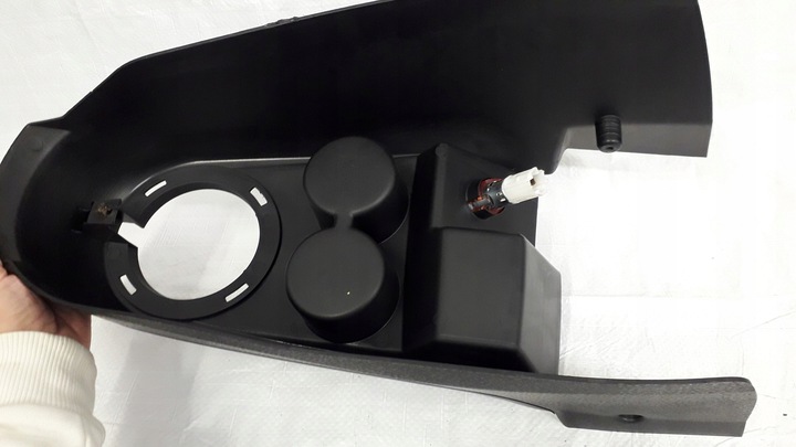 фото №14, Vw fox 2003-2011 туннель средний туннель переднее 5z0863241 5z0863241a