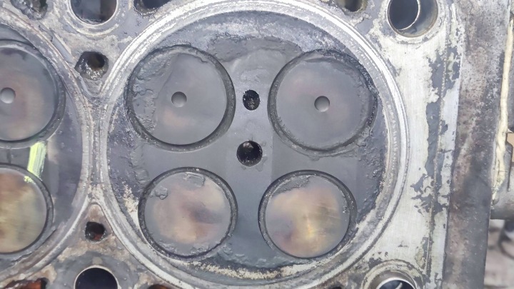 фото №13, Головка двигуна opel vectra c fiat doblo ii 1.9 cdti 16v z19dth 46822135