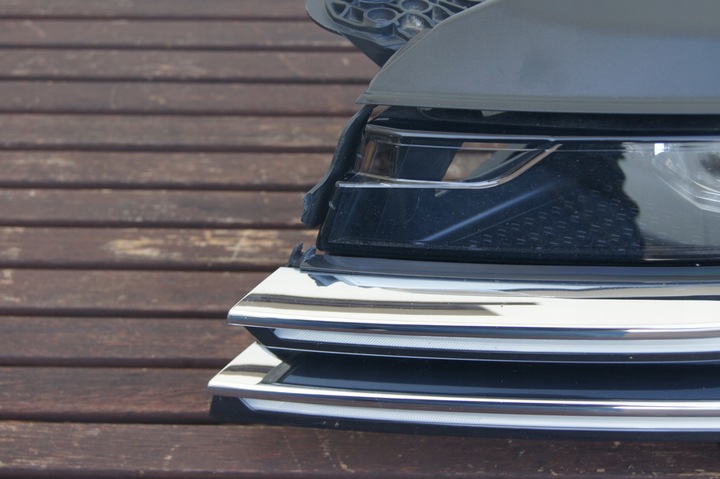фото №9, Полный led vw arteon левая европа 3g8941081m
