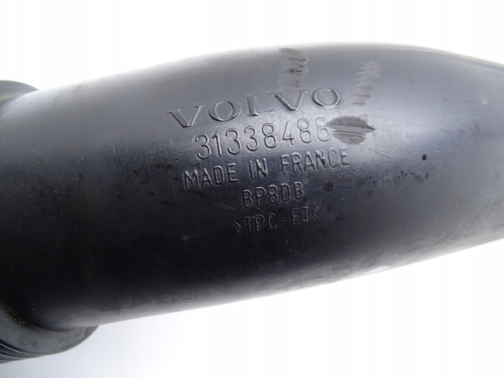 фото №11, Шланг труба шланг повітропровід 31338488 volvo v60 i рестайлінг s60 ii xc60 i 2.0 d