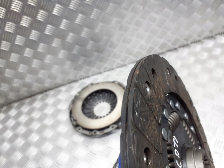 фото №4, Прижим сцепления з диск mg zt 2.0 d