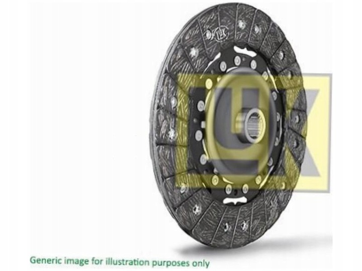 фото №2, Диск зчеплення volvo v70 i 2.0 2.4 ii 2.0 2.4 s70 2.0 2.4 s60 i 2.0 2.4