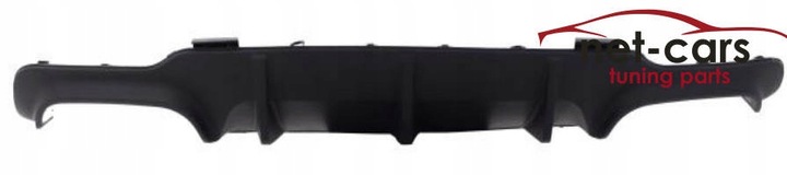 фото №5, Диффузор наконечник mercedes c w204 c204 sedan купе amg