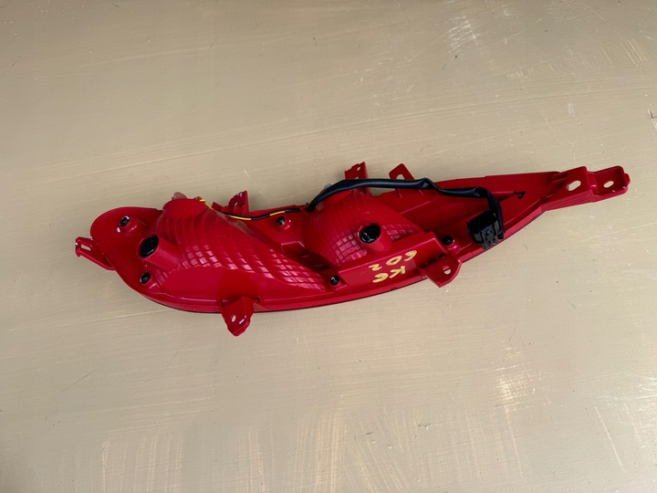 фото №14, Hyundai tucson 4 iv 20r- лампа протитуманна лівий зад ліва задня