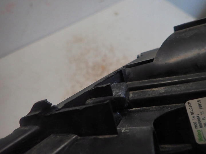 фото №5, Фара поворотник volkswagen oem номер 2ga941056