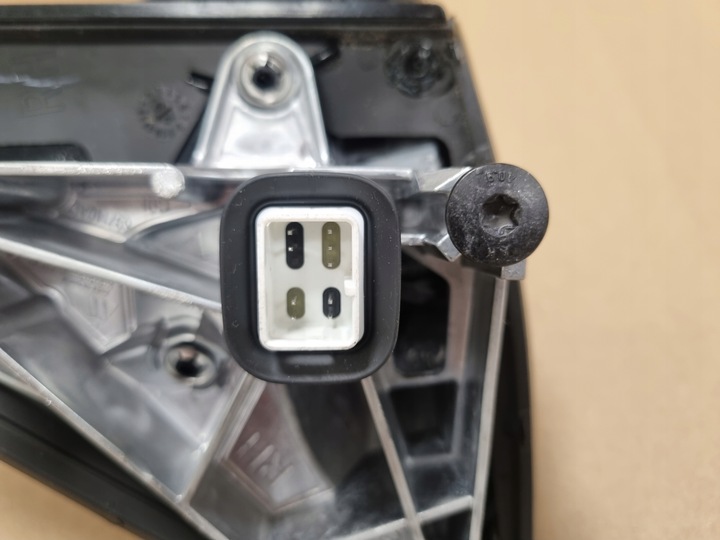 фото №13, Bmw x3 g01 lci рестайлінг m набір дзеркало праві камера 9 pin асистент a300 300