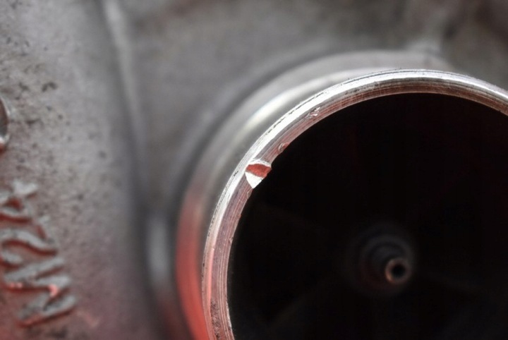 фото №7, Турбонагнетатель турбина gtb2056vl 30774670 renault laguna iii 2.0 dci 178 km