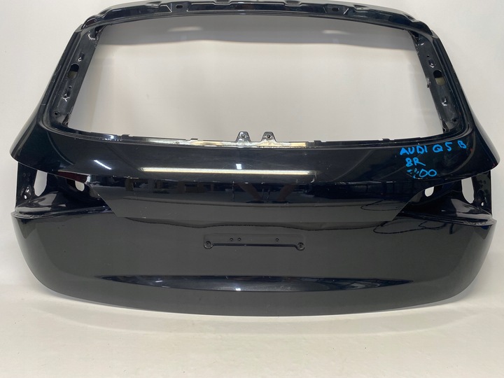 фото №7, Крышка задняя зад audi q5 sq5 8r0 12-17 оригинал 8r0827023c