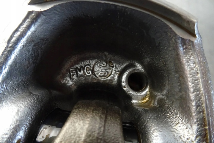 фото №7, Vw polo vi 1.0 tsi - поршень шатун для