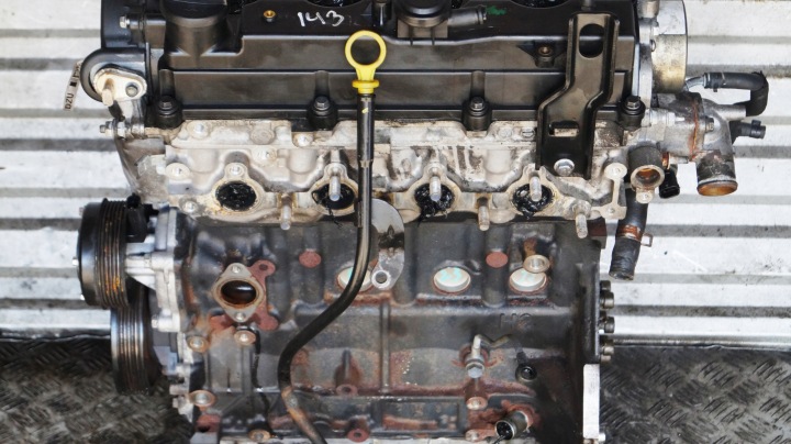 фото №13, Двигун opel astra j 1.7 cdti 110km a17dts 2013