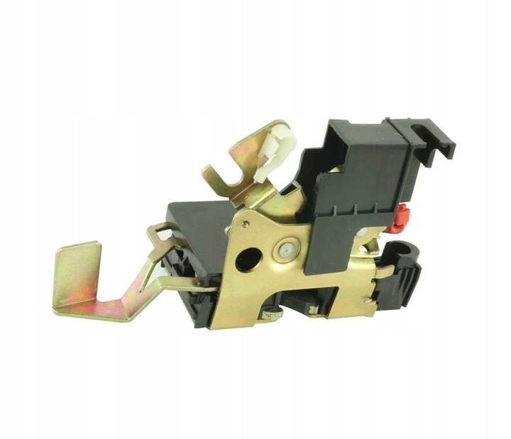 фото №1, Замок дверь перед левый fiat ducato 94-