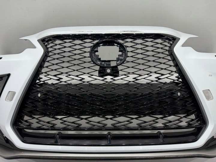 фото №8, Lexus nx ii f sport f-sport бампер перед переднє