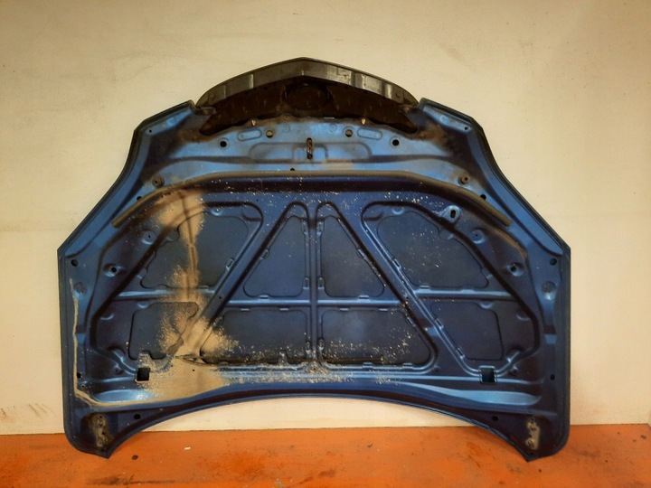 фото №5, Mazda 3 iii 03-06 капот передняя 27b