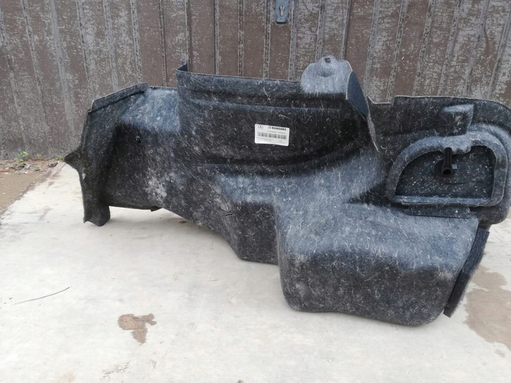 фото №8, Боковина багажника обивка e-klasa w207 купе 15r