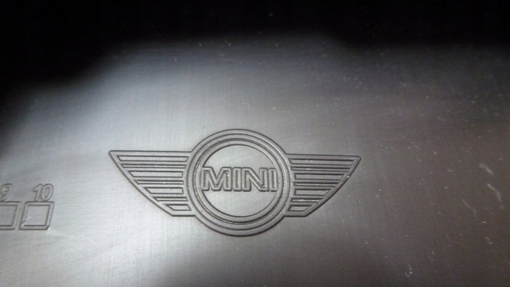 фото №7, Mini cooper f55 спойлер бампер зад правый 7381020
