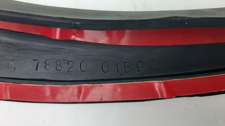 фото №6, Защита корпус планка крыльев nissan micra k10