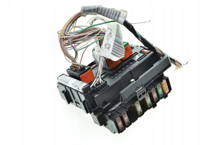 фото №1, Модуль bsm a6 citroen c5 s110500004c 9643100980