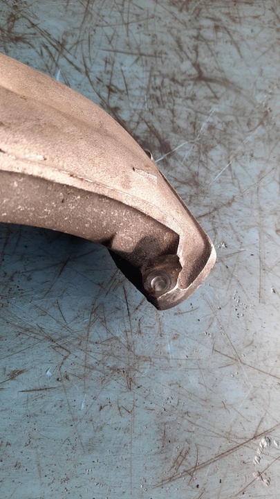 фото №5, Колектор всмоктуючий 059145770a audi a6 c5 2.5 tdi v6