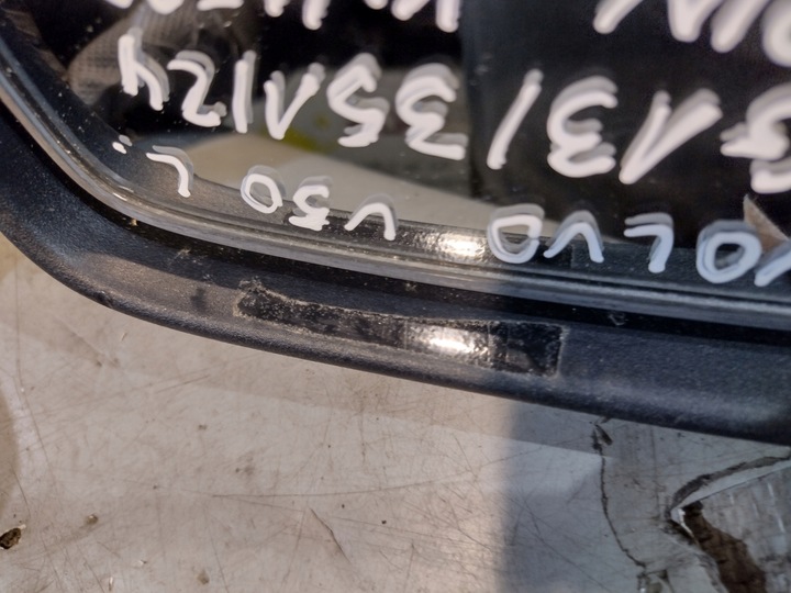 фото №15, Дзеркало ліві 8pin volvo v50 k: 45200